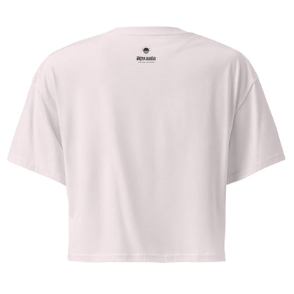 Bepɔw So Hann Crop Top