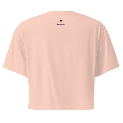 Bepɔw So Hann Crop Top