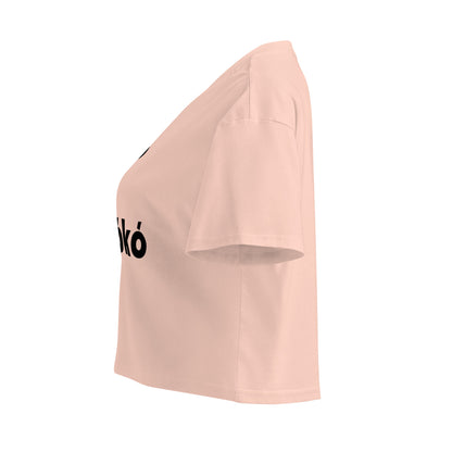 Owó Ni Kókó Crop Top