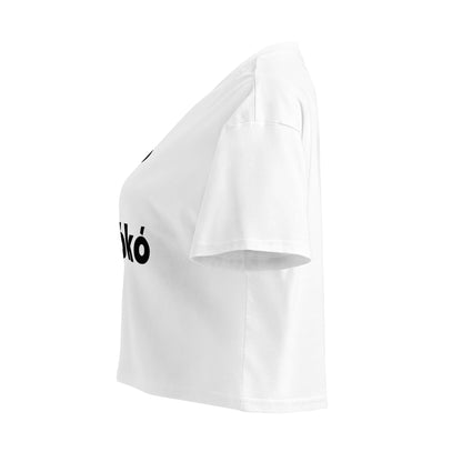 Owó Ni Kókó Crop Top