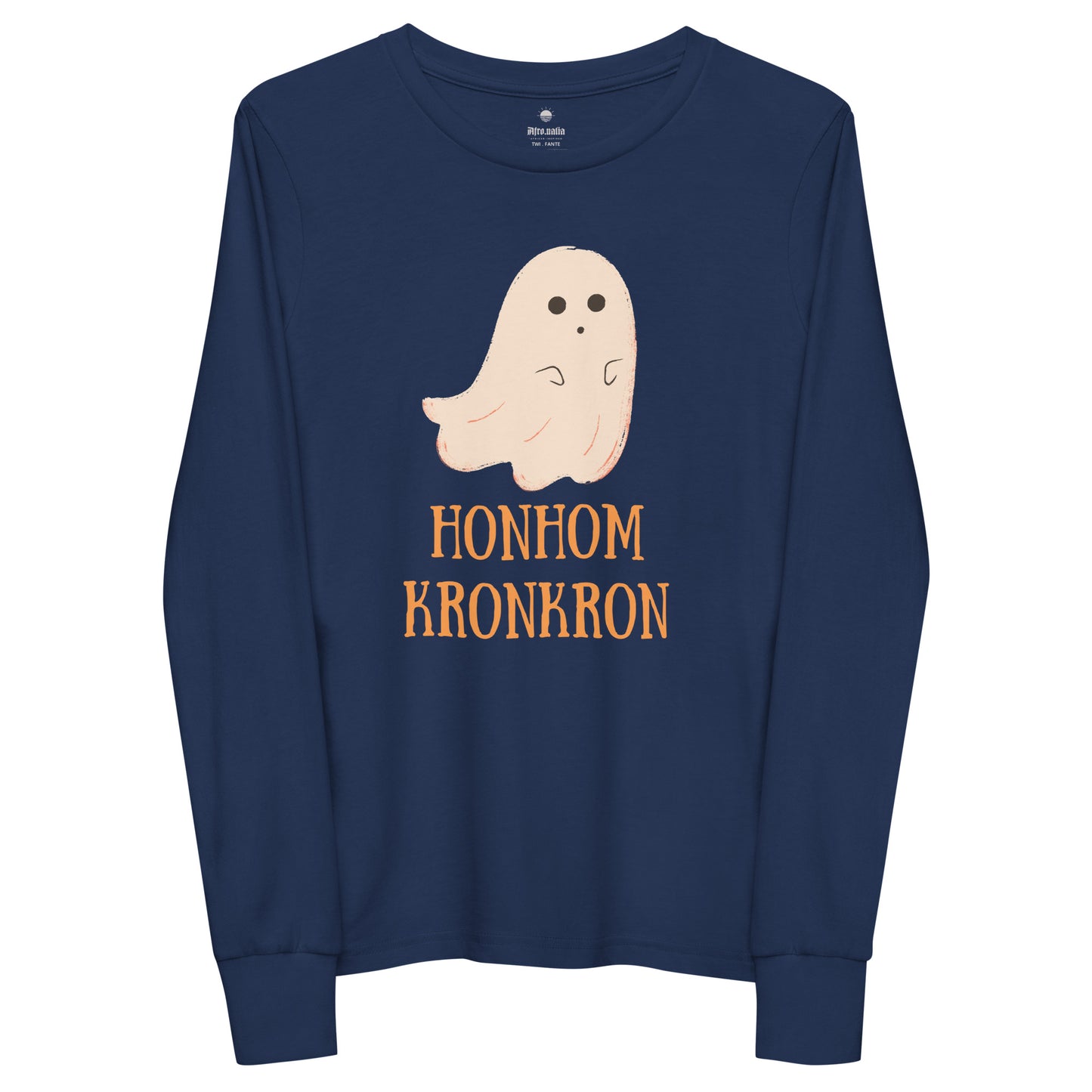 Honhom Kronkron Youth Long Sleeve T-Shirt